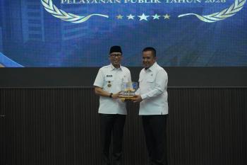 Lampung In Diperkuat Jadi Kanal Pengaduan Masyarakat, Gubernur Dorong Pelayanan Publik Modern